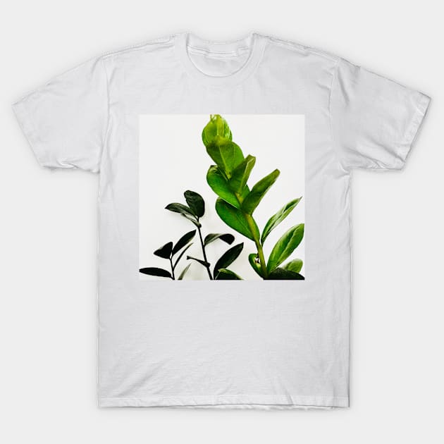 Green is goodness T-Shirt by BlackWhiteBeige